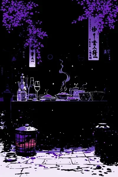 异世界转生食堂