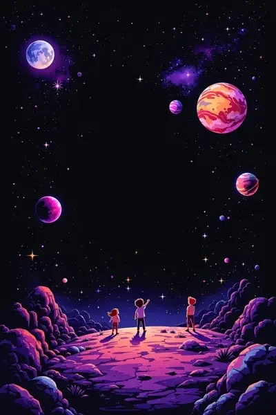 想象力星球