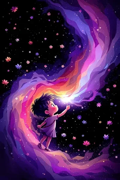 小画家的一百个梦