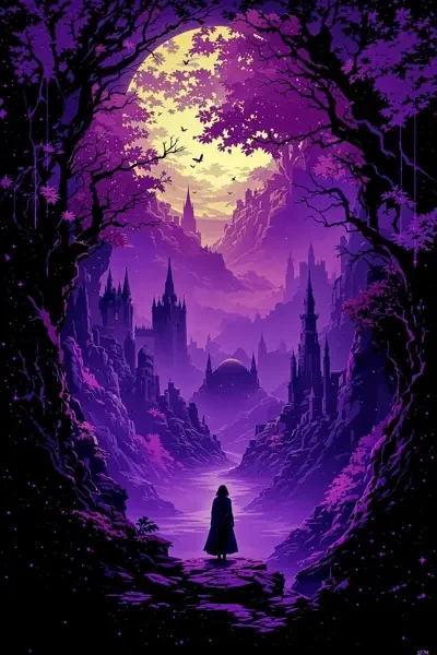 收藏奇幻的美好