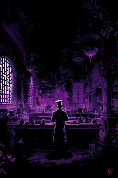 穿越之厨神