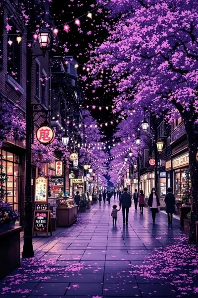 奇遇商店街