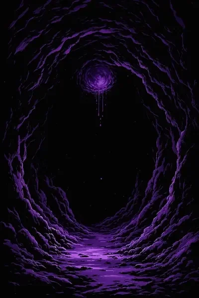 地下秘境
