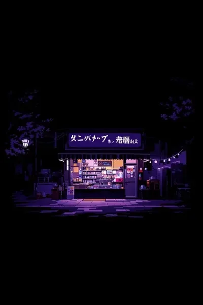 异世便利店
