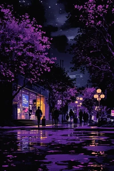 惊喜探店