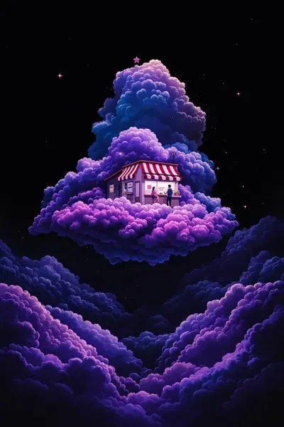 云端杂货铺