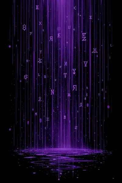 会念咒的雨
