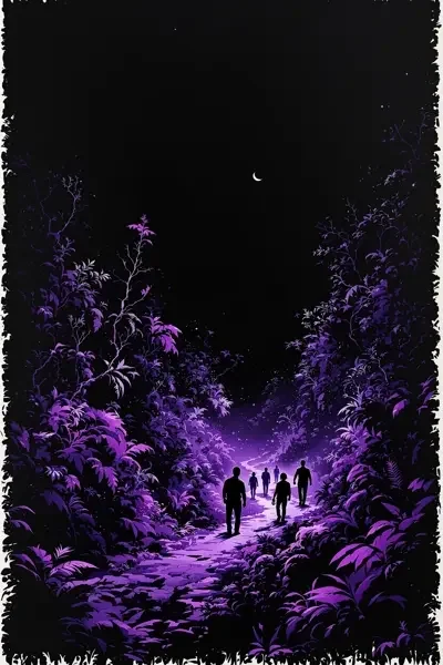 奇幻丛林求生