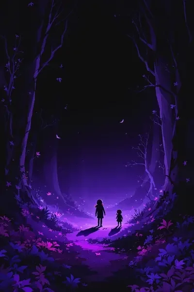 迷雾森林